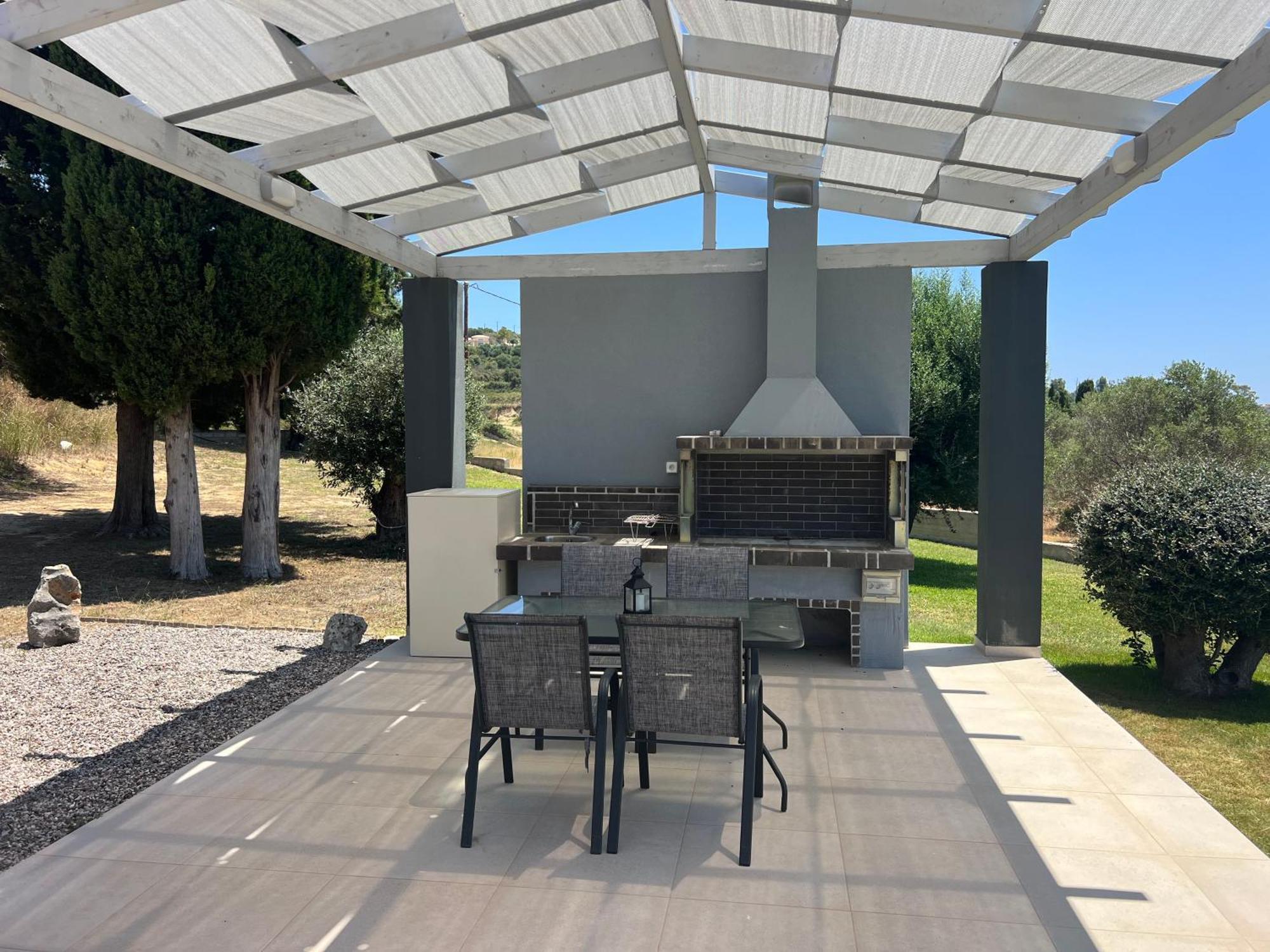 Avithos Blue Villas Svoronata Exterior foto